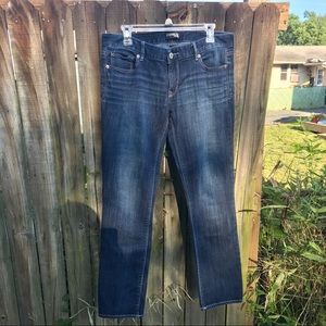 Express Stella Skinny Jeans